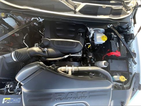 Used 2024 RAM 2500 Big Horn w/ Bed Utility Group image 12