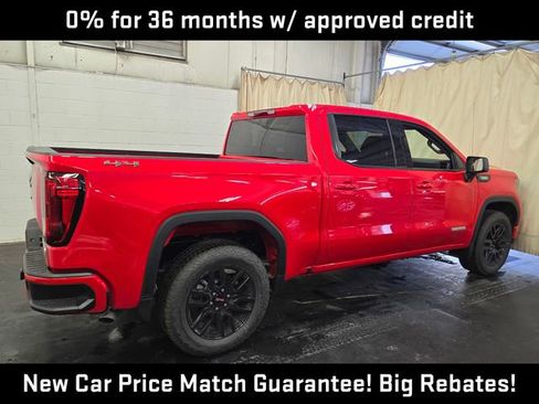 New 2026 GMC Sierra 1500 Elevation image 6