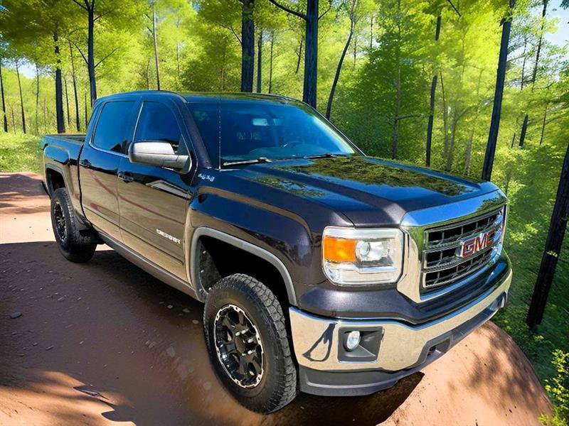 Used 2014 GMC Sierra 1500 SLE w/ SLE Value Package AWD/4WD image 1