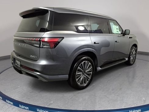 Certified 2026 INFINITI QX80 Luxe w/ Cargo Package AWD/4WD image 5