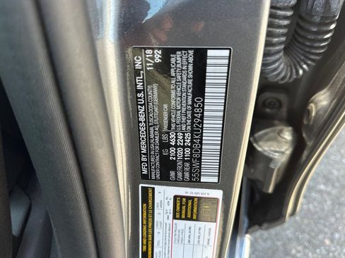 Used 2019 Mercedes-Benz C 300 Sedan image 32