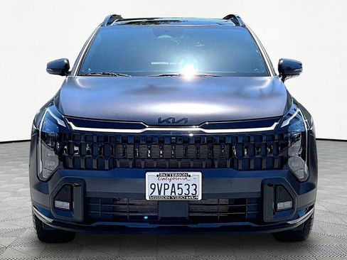 Certified 2026 Kia Sportage X-Pro Prestige AWD/4WD image 3