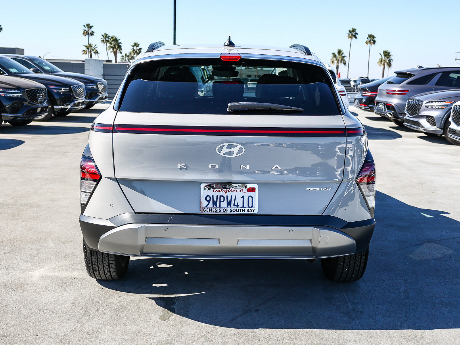 Used 2026 Hyundai Kona Limited AWD/4WD image 5