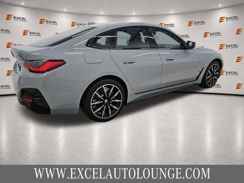 Used 2024 BMW i4 M50 w/ Premium Package AWD/4WD image 5