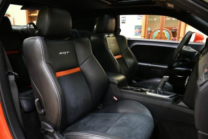 Used 2010 Dodge Challenger SRT8 w/ SRT Option Group II RWD image 47