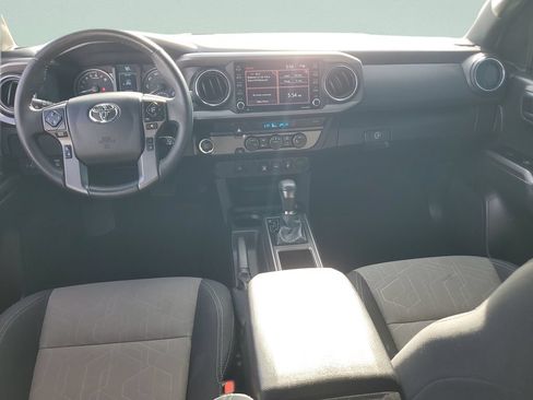 Certified 2023 Toyota Tacoma TRD Sport RWD image 11