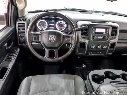 Used 2018 RAM 2500 Tradesman w/ Popular Equipment Group AWD/4WD image 16