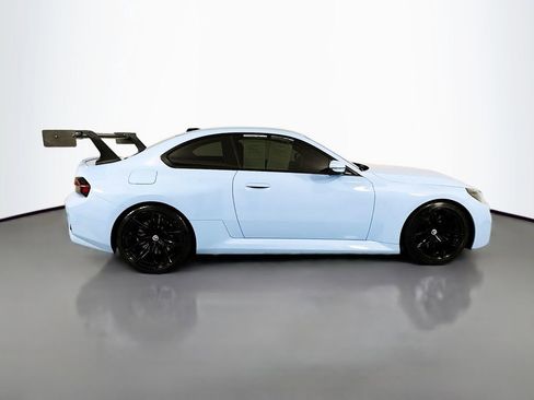 Used 2023 BMW M2 w/ Lighting Package RWD image 10