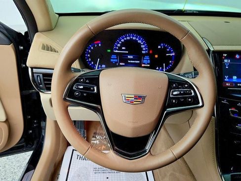 Used 2016 Cadillac ATS Luxury RWD image 14