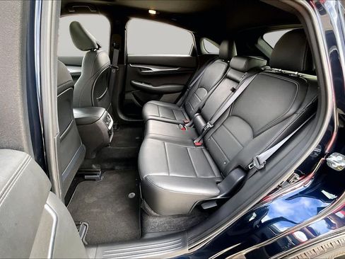 Used 2025 INFINITI QX55 Luxe w/ Cargo Package AWD/4WD image 19