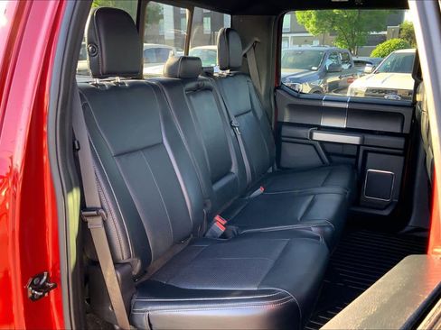 Used 2019 Ford F150 Lariat w/ Equipment Group 502A Luxury image 19