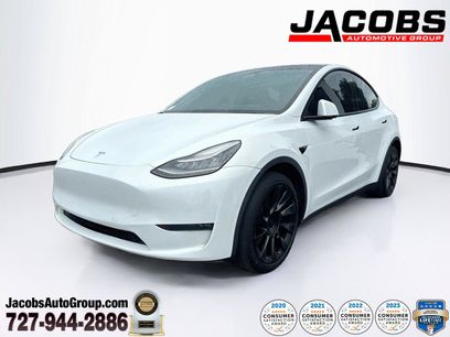 Used 2021 Tesla Model Y Long Range