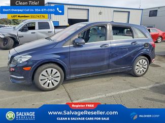 Used 2017 Mercedes-Benz B 250e video 1