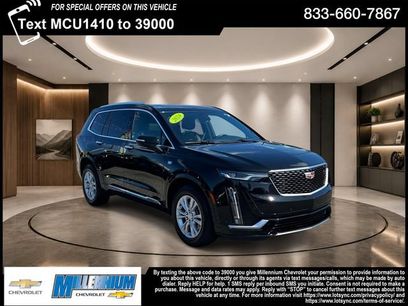 Used 2024 Cadillac XT6 Luxury w/ LPO, Floor Liner Package