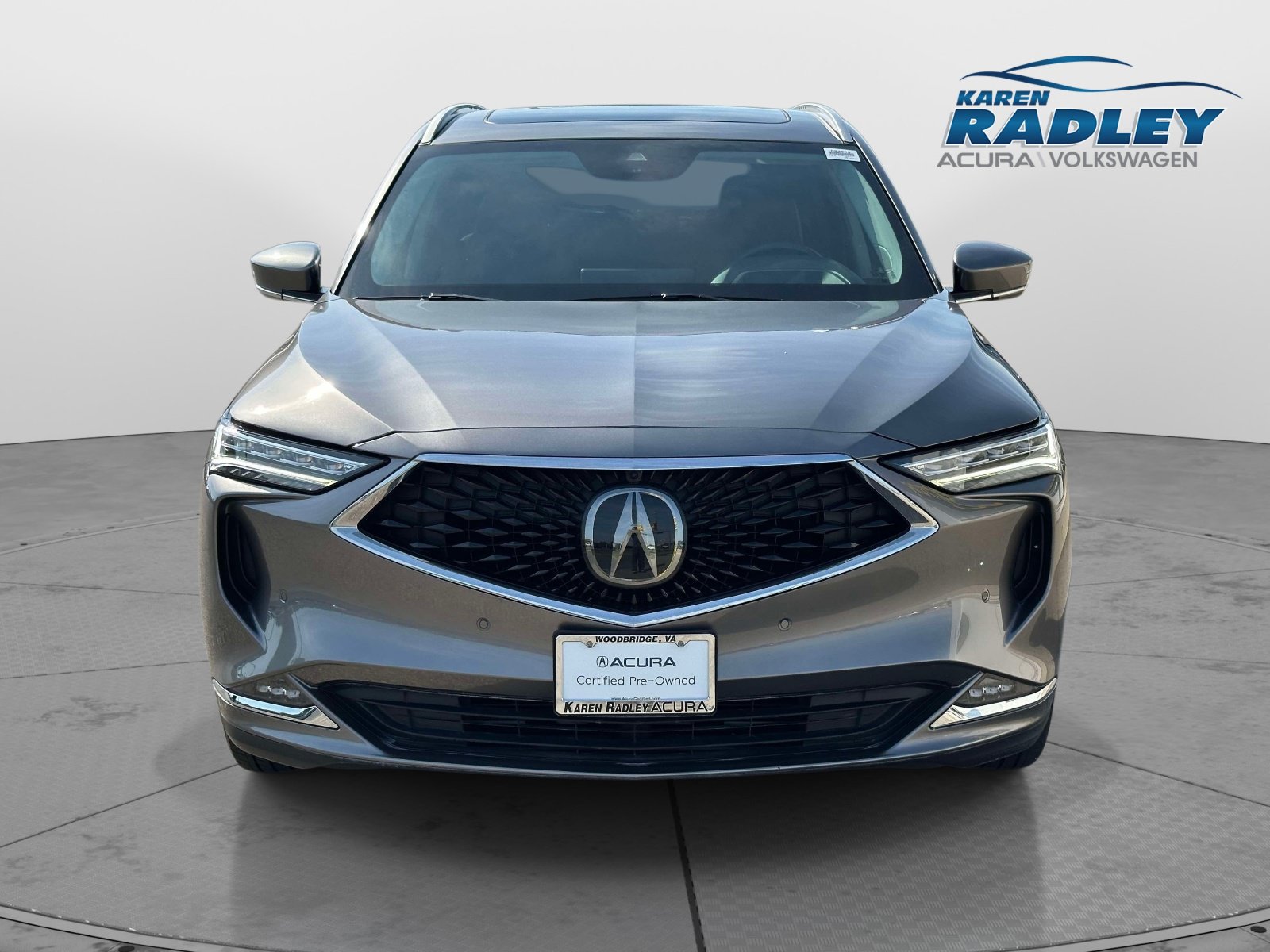 Used 2024 Acura MDX w/ Advance Package AWD/4WD image 6