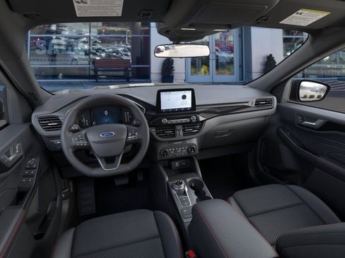 New 2026 Ford Escape ST-Line w/ Cold Weather Package AWD/4WD image 9