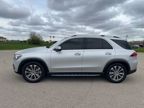 Used 2020 Mercedes-Benz GLE 350 4MATIC image 5