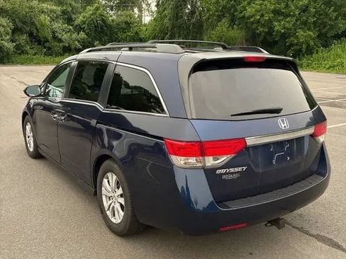 Used 2016 Honda Odyssey EX-L image 3
