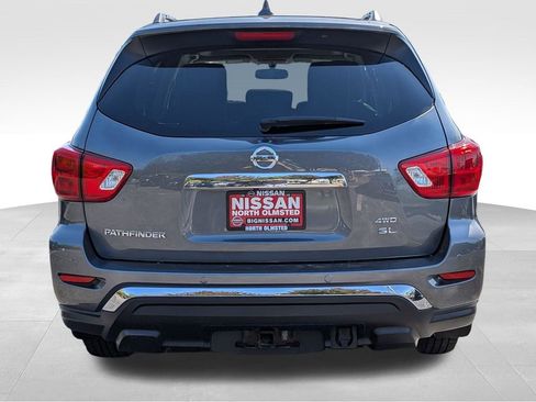 Used 2019 Nissan Pathfinder SL w/ SL Premium Package AWD/4WD image 9