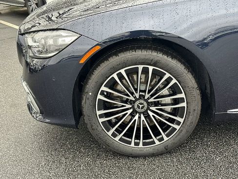 New 2026 Mercedes-Benz S 500 4MATIC image 12