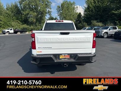 New 2025 Chevrolet Silverado 1500 W/T w/ WT Value Package