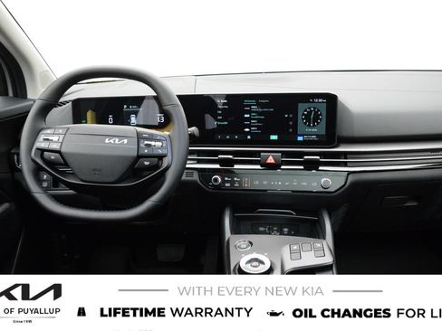New 2026 Kia Sportage EX w/ EX Panoramic Sunroof Package AWD/4WD image 17