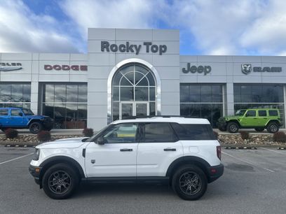 Used 2023 Ford Bronco Sport Big Bend