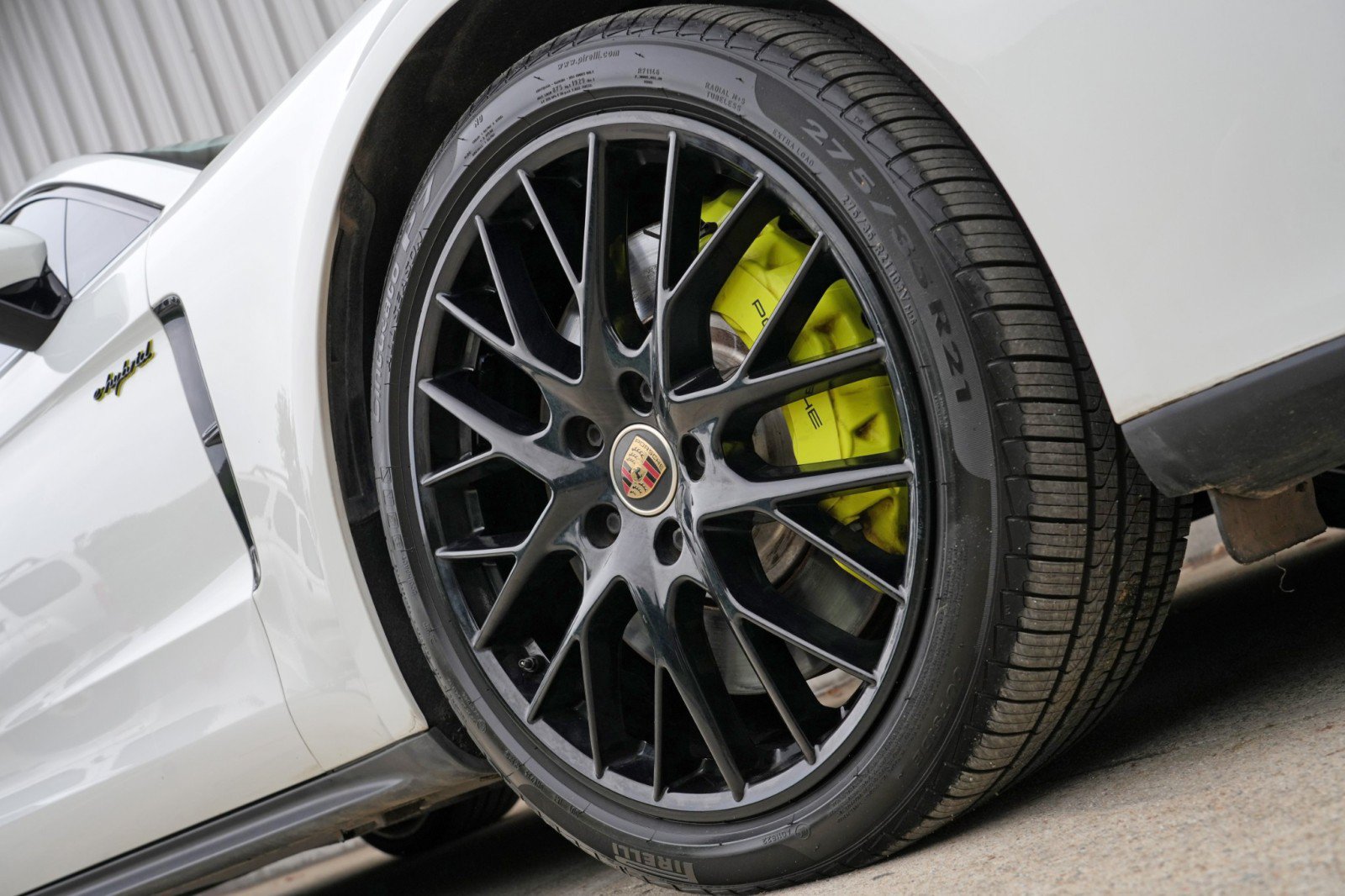 Used 2022 Porsche Panamera 4S w/ Premium Package AWD/4WD image 59