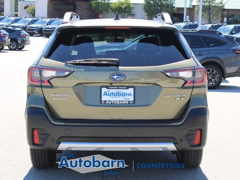 Used 2020 Subaru Outback Limited XT w/ Tech Package 2 AWD/4WD image 6