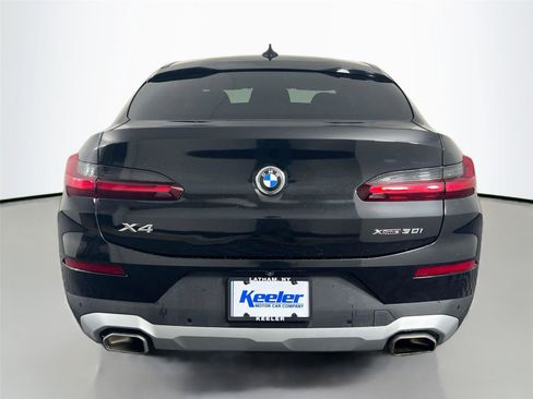 Used 2022 BMW X4 xDrive30i w/ Premium Package 2 AWD/4WD image 5