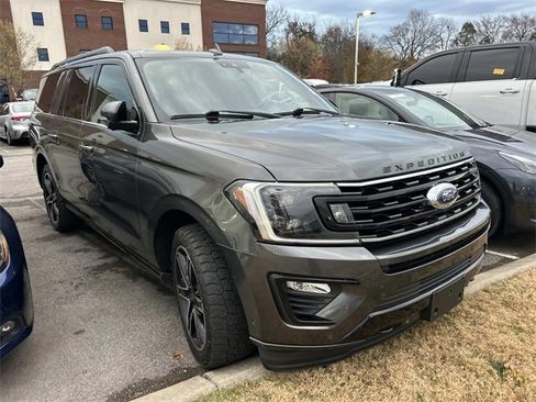 Used 2019 Ford Expedition Max Limited w/ Equipment Group 303A image 3