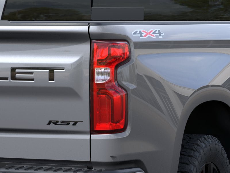 New 2026 Chevrolet Silverado 1500 RST w/ Redline Edition AWD/4WD image 35