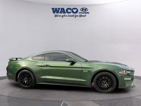 Used 2022 Ford Mustang GT w/ GT Performance Package image 8