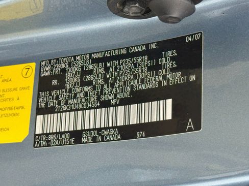 Used 2008 Lexus RX 350 2WD image 40