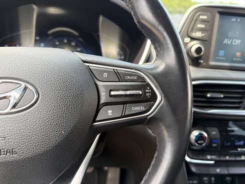 Used 2019 Hyundai Santa Fe Limited w/ Cargo Package FWD image 17