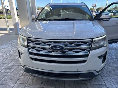Used 2018 Ford Explorer Limited w/ Equipment Group 301A