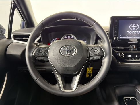 Used 2022 Toyota Corolla SE FWD image 9