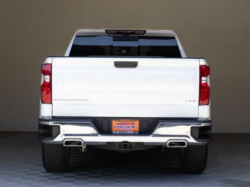 Used 2024 Chevrolet Silverado 1500 LTZ AWD/4WD image 12