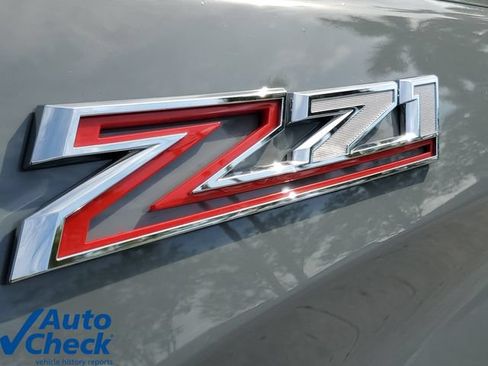 Used 2024 Chevrolet Silverado 1500 RST w/ Convenience Package II AWD/4WD image 8