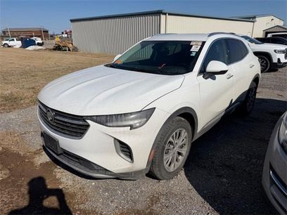 Used 2022 Buick Envision Preferred