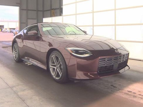 Certified 2025 Nissan Z Sport w/ Floor Mat Package RWD image 1