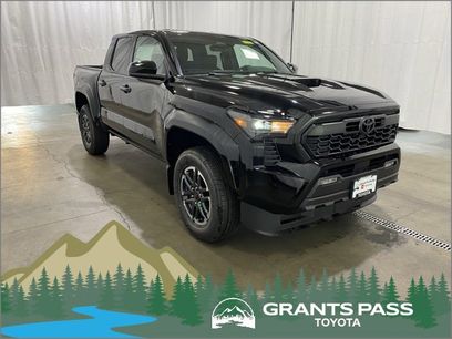 New 2025 Toyota Tacoma TRD Sport