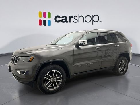 Used 2019 Jeep Grand Cherokee Limited w/ Luxury Group II image 1