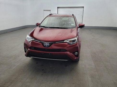 Used 2018 Toyota RAV4 Limited w/ Advanced Technology Package AWD/4WD image 15