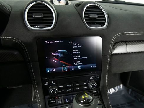 Certified 2023 Porsche 718 Cayman GT4 RS w/ Weissach Package image 27