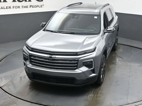 New 2026 Chevrolet Traverse LT image 25