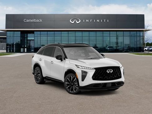 New 2027 INFINITI QX65 Autograph AWD/4WD image 4