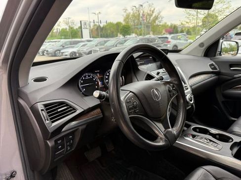 Used 2019 Acura MDX SH-AWD w/ Technology Package image 6
