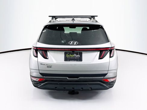 Used 2024 Hyundai Tucson XRT image 7