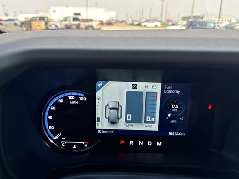 Used 2024 Ford Bronco Black Diamond w/ Sasquatch Package image 6